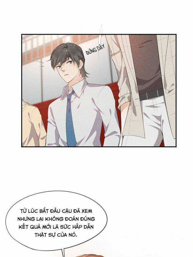 CẠNH KIẾM CHI PHONG Chapter 30 trang 6