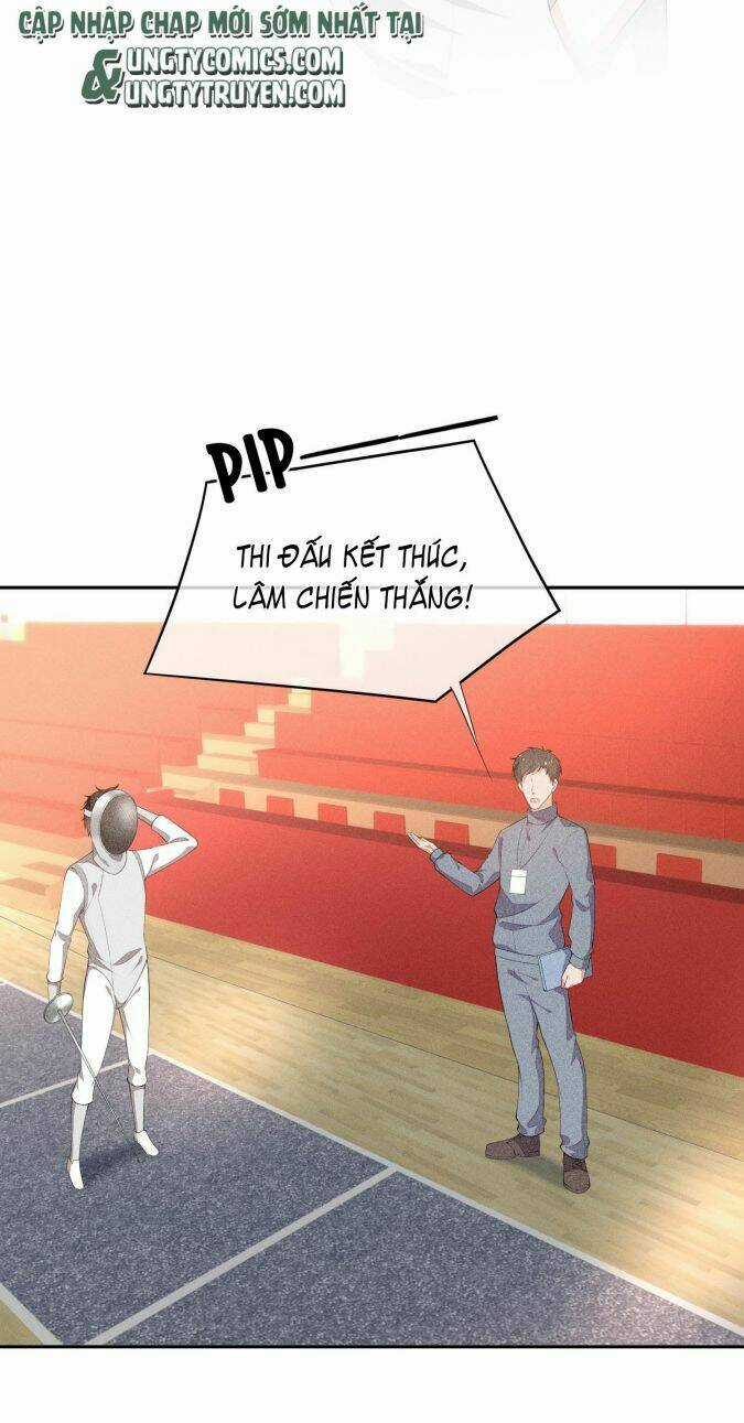 CẠNH KIẾM CHI PHONG Chapter 30 trang 8