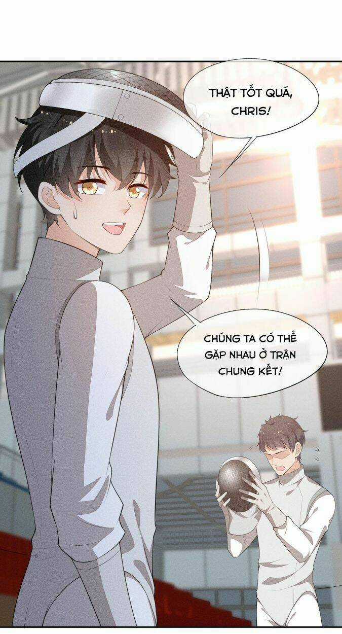 CẠNH KIẾM CHI PHONG Chapter 30 trang 9