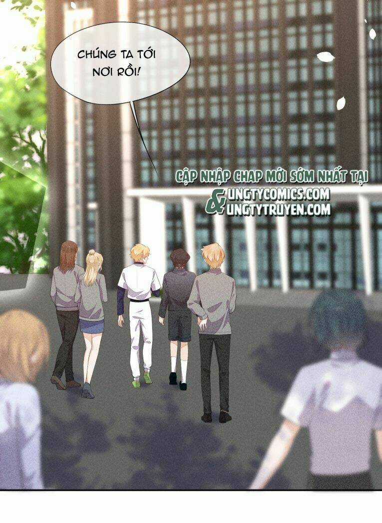 CẠNH KIẾM CHI PHONG Chapter 31 trang 12