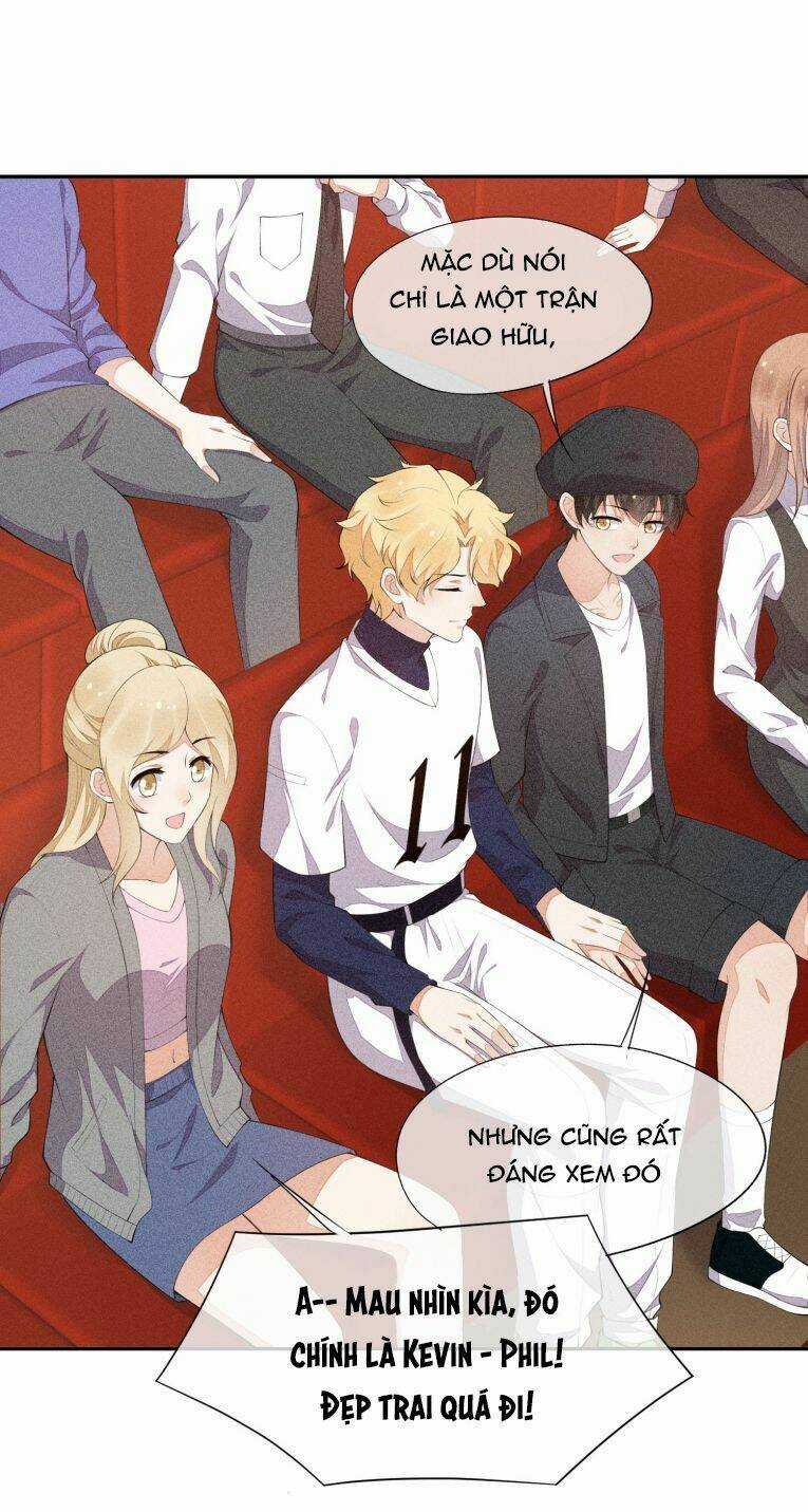 CẠNH KIẾM CHI PHONG Chapter 31 trang 13