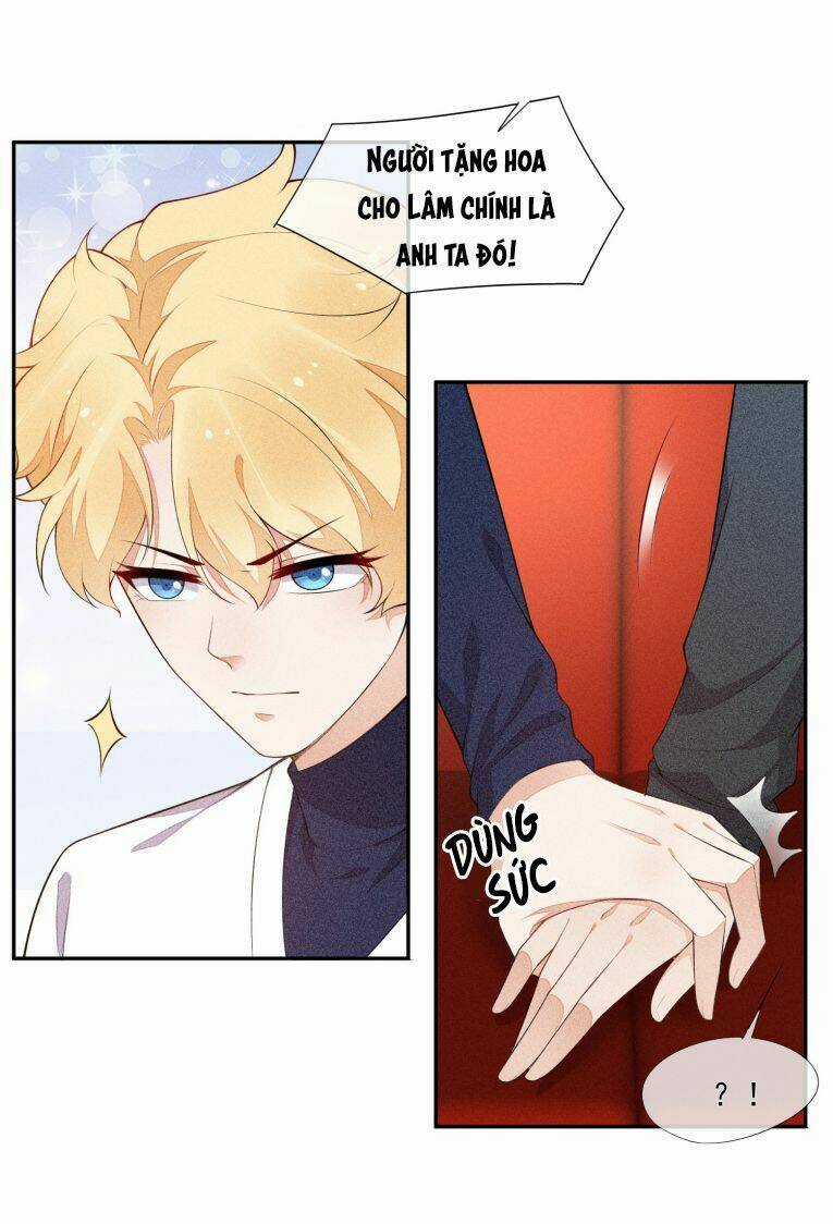 CẠNH KIẾM CHI PHONG Chapter 31 trang 18