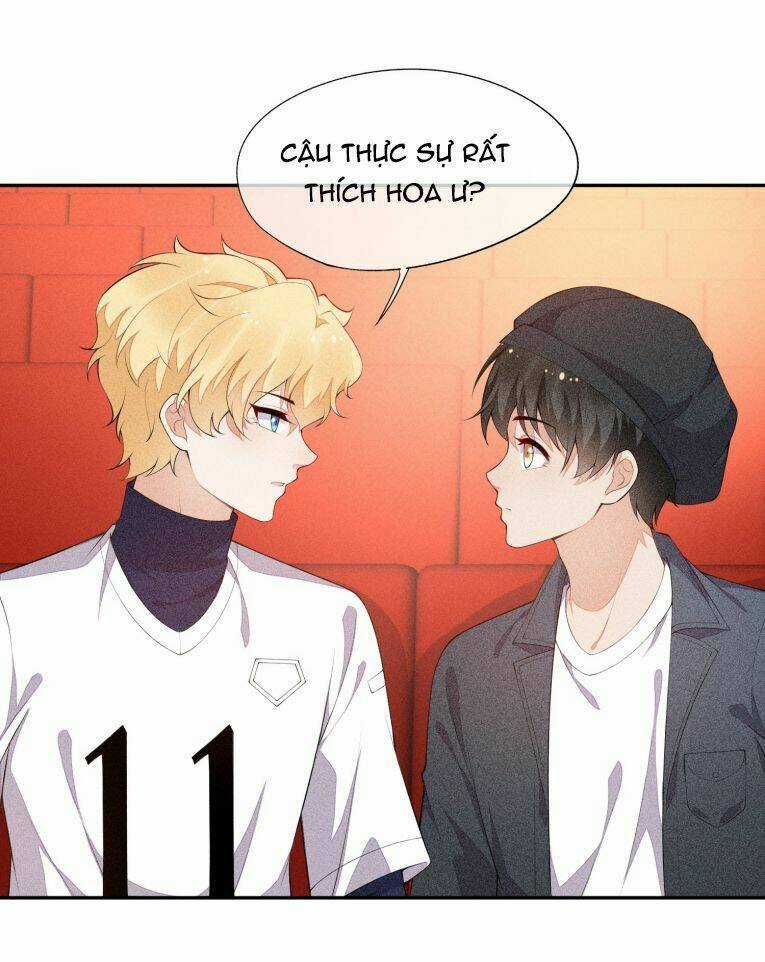 CẠNH KIẾM CHI PHONG Chapter 31 trang 19