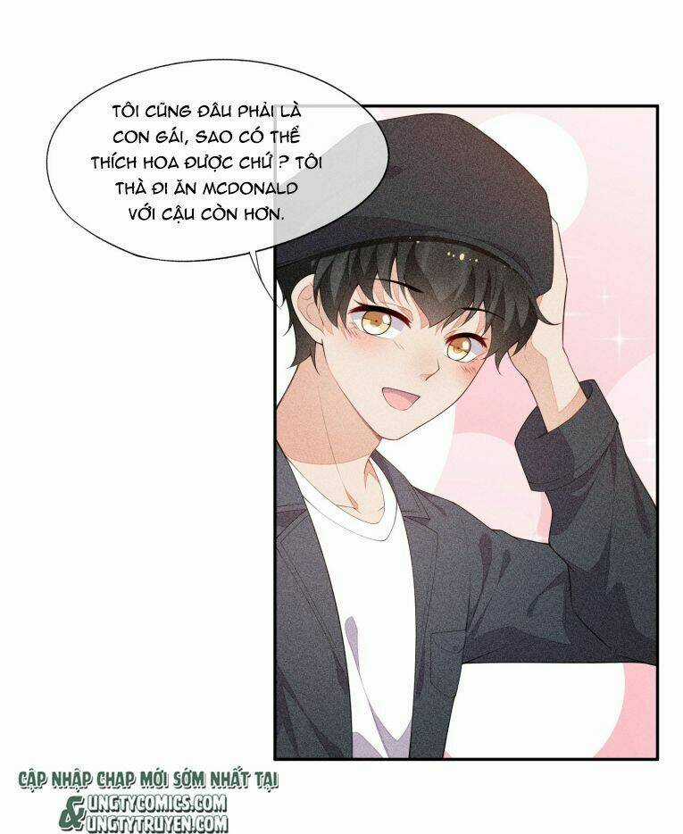 CẠNH KIẾM CHI PHONG Chapter 31 trang 20