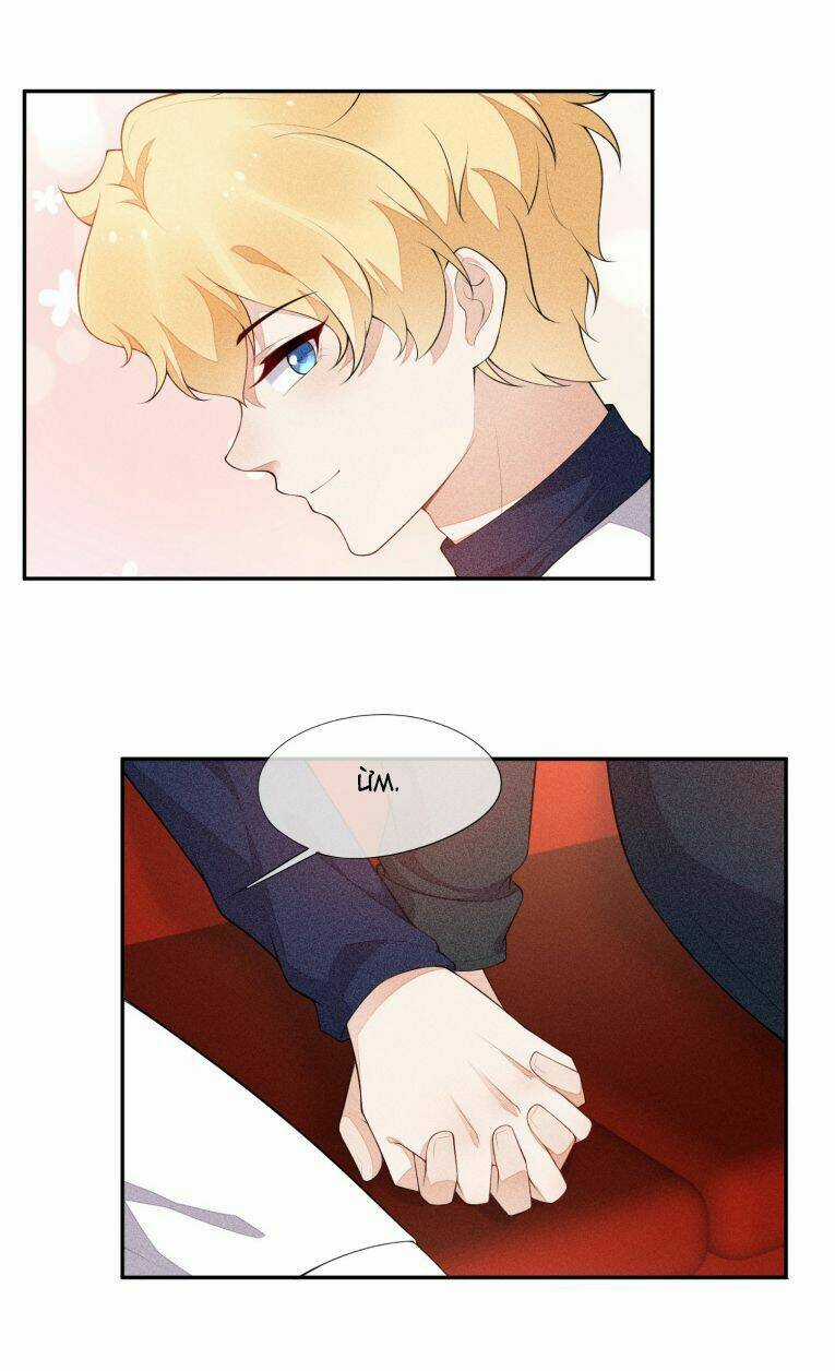 CẠNH KIẾM CHI PHONG Chapter 31 trang 21