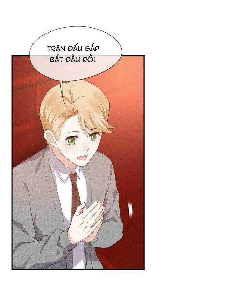 CẠNH KIẾM CHI PHONG Chapter 31 trang 22