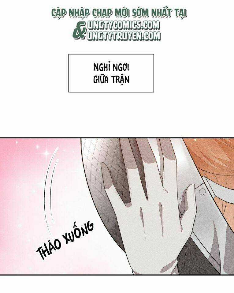 CẠNH KIẾM CHI PHONG Chapter 31 trang 27