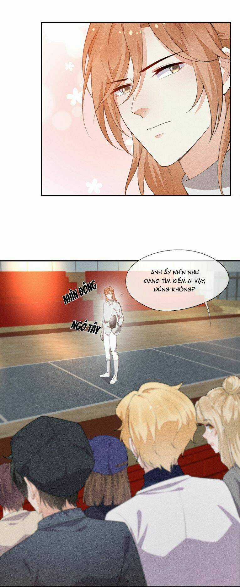 CẠNH KIẾM CHI PHONG Chapter 31 trang 29