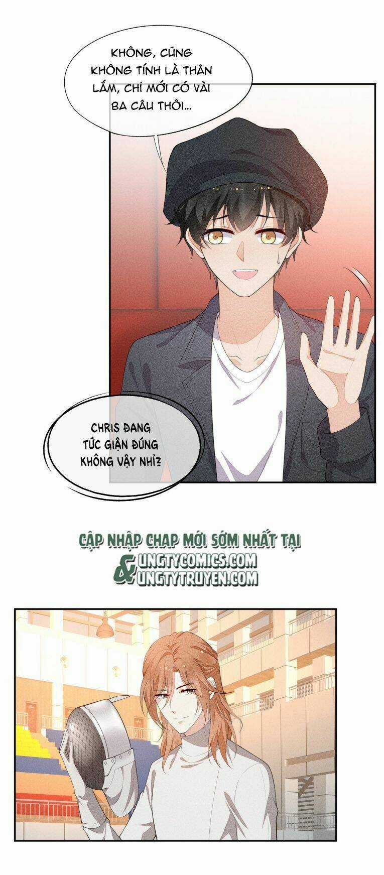 CẠNH KIẾM CHI PHONG Chapter 31 trang 34