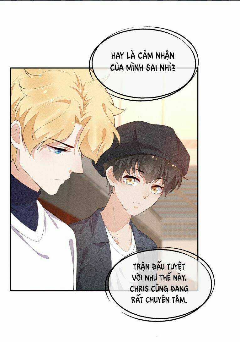 CẠNH KIẾM CHI PHONG Chapter 31 trang 37