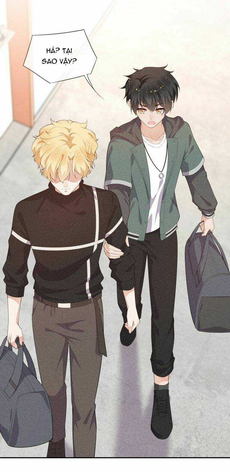 CẠNH KIẾM CHI PHONG Chapter 31 trang 4