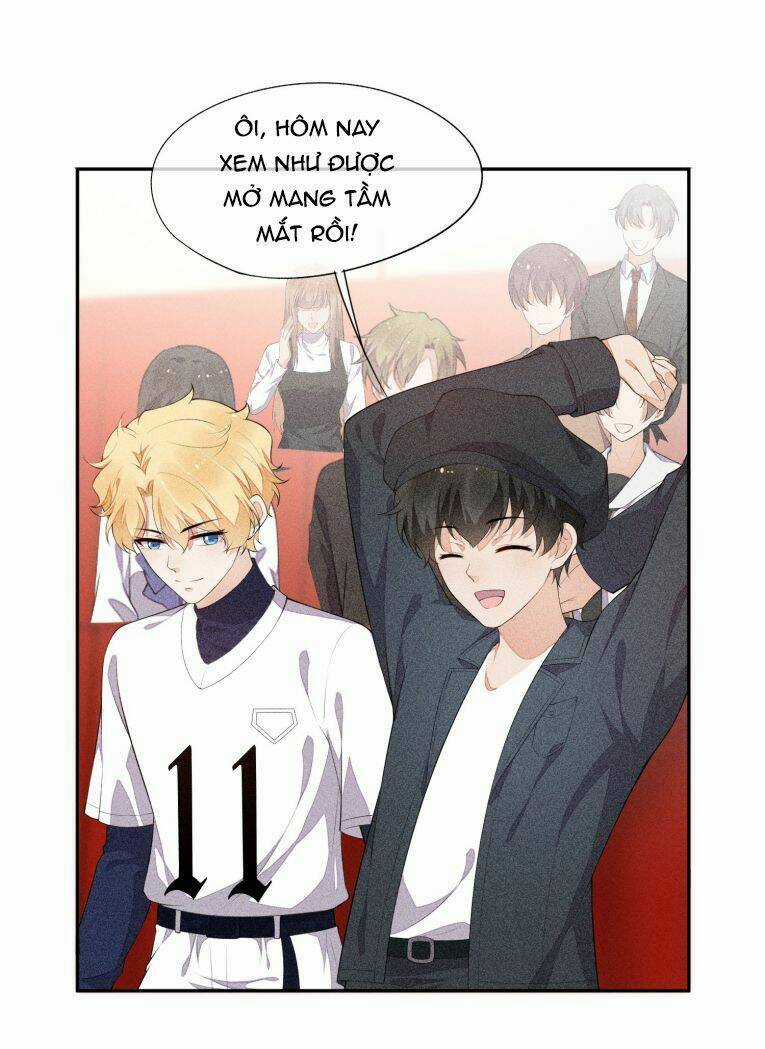 CẠNH KIẾM CHI PHONG Chapter 31 trang 41