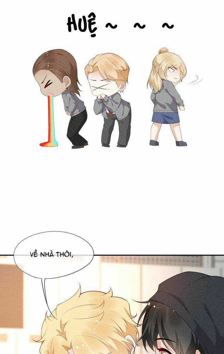 CẠNH KIẾM CHI PHONG Chapter 31 trang 43