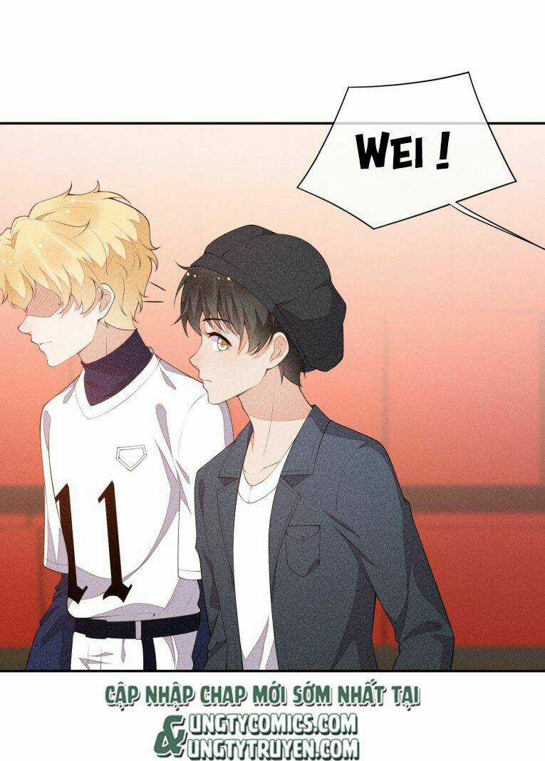 CẠNH KIẾM CHI PHONG Chapter 31 trang 45