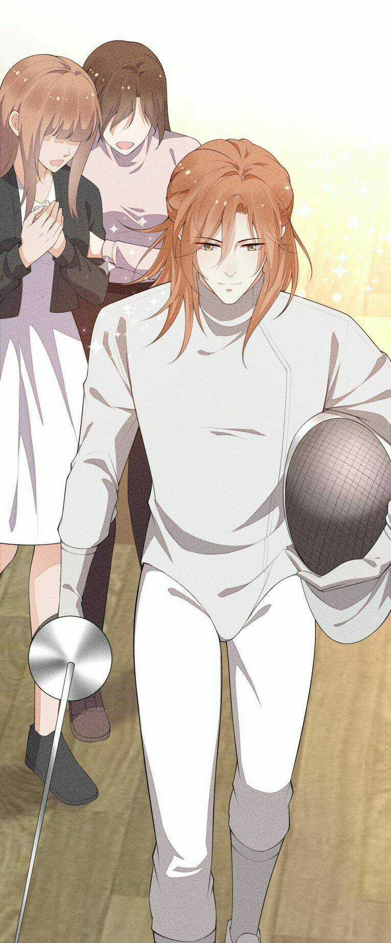 CẠNH KIẾM CHI PHONG Chapter 31 trang 47