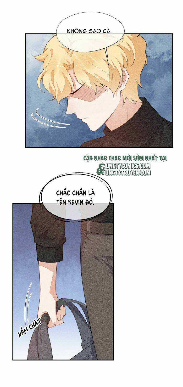 CẠNH KIẾM CHI PHONG Chapter 31 trang 5