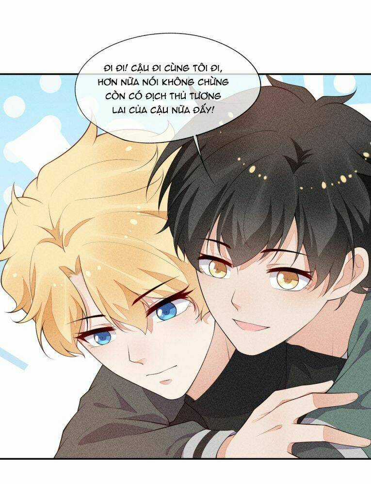 CẠNH KIẾM CHI PHONG Chapter 31 trang 8