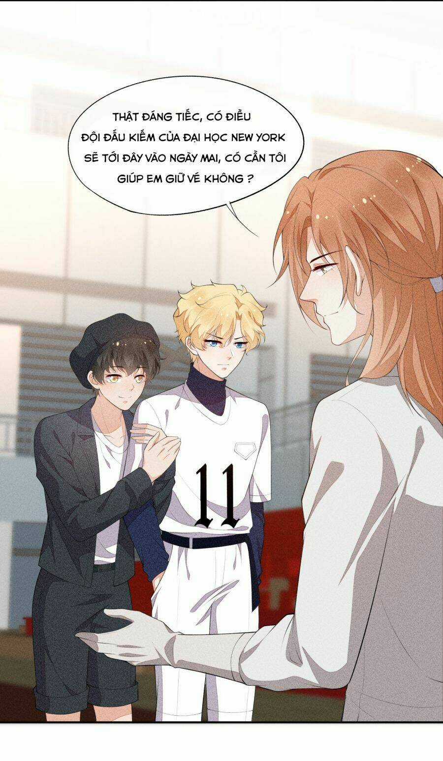 CẠNH KIẾM CHI PHONG Chapter 32 trang 10