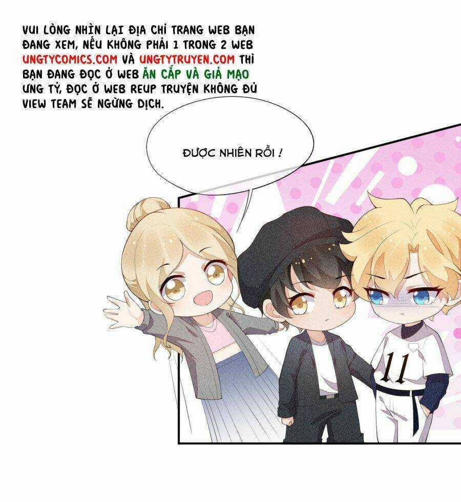 CẠNH KIẾM CHI PHONG Chapter 32 trang 11