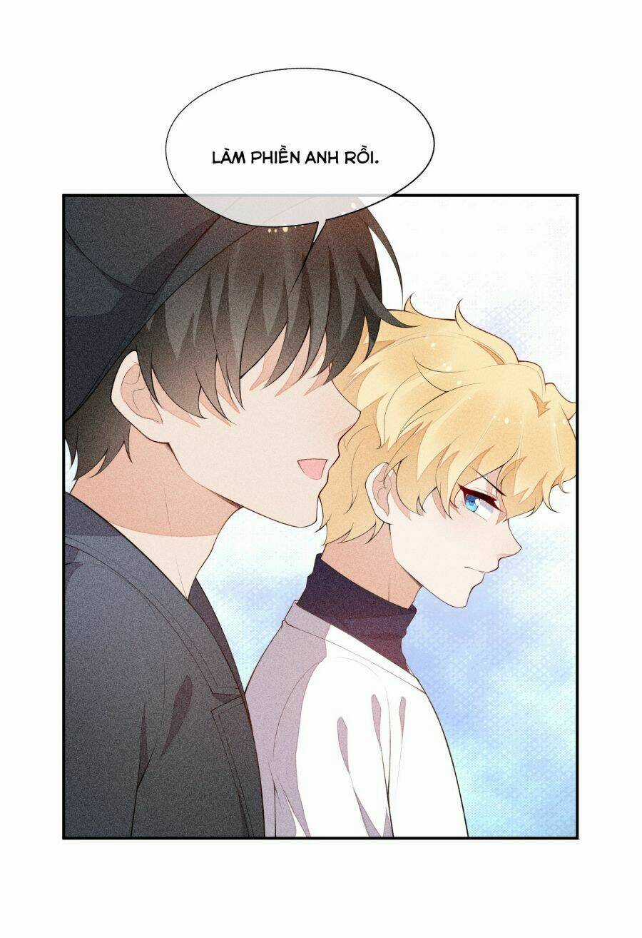 CẠNH KIẾM CHI PHONG Chapter 32 trang 12