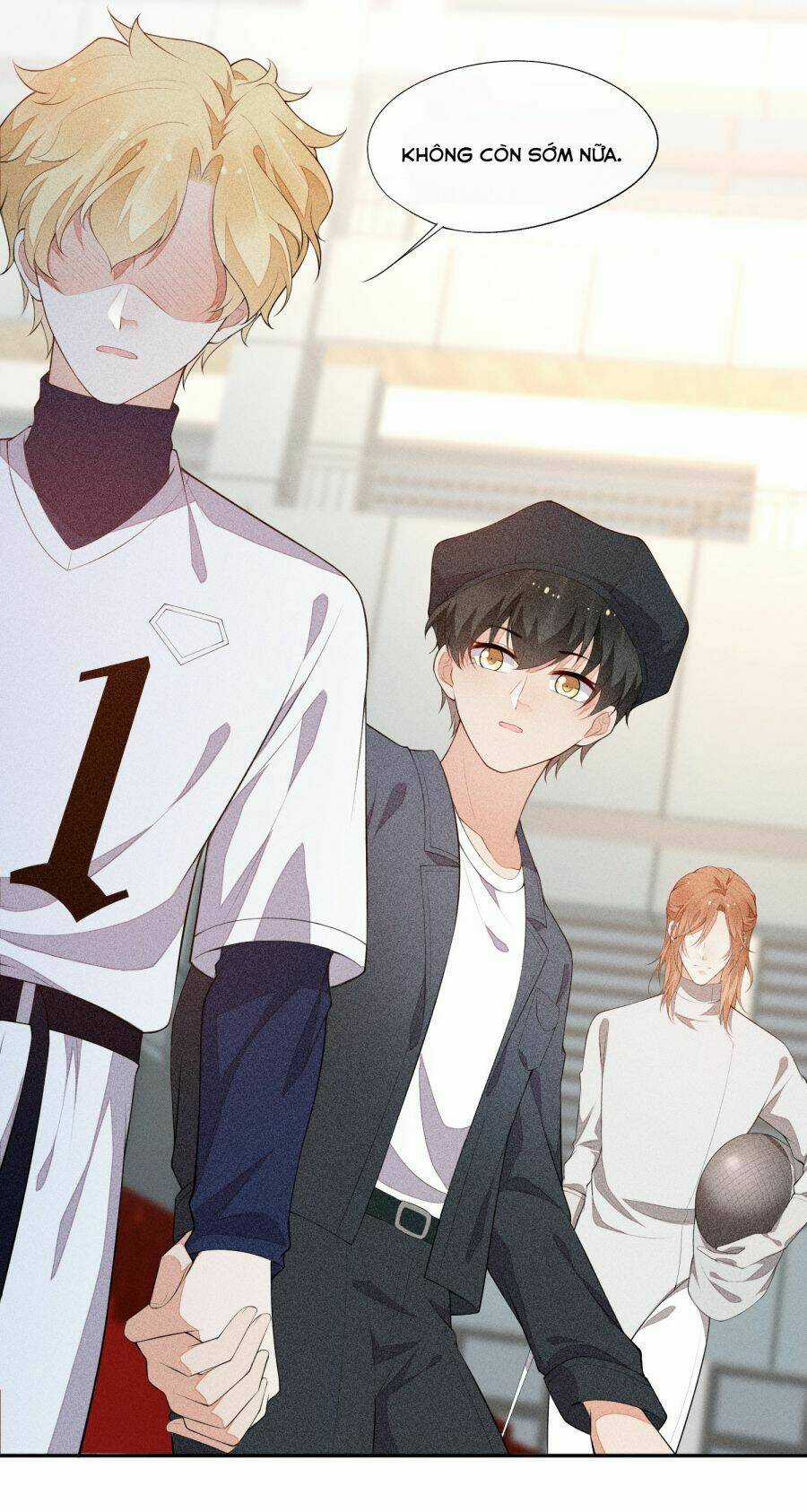 CẠNH KIẾM CHI PHONG Chapter 32 trang 14