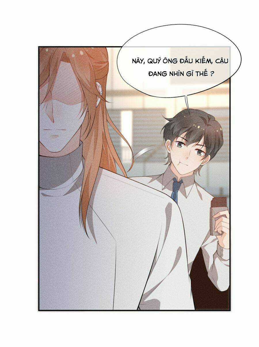 CẠNH KIẾM CHI PHONG Chapter 32 trang 16