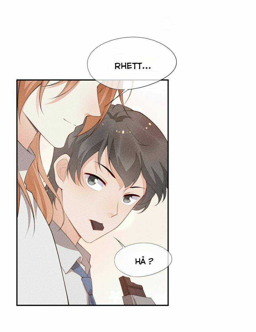 CẠNH KIẾM CHI PHONG Chapter 32 trang 19