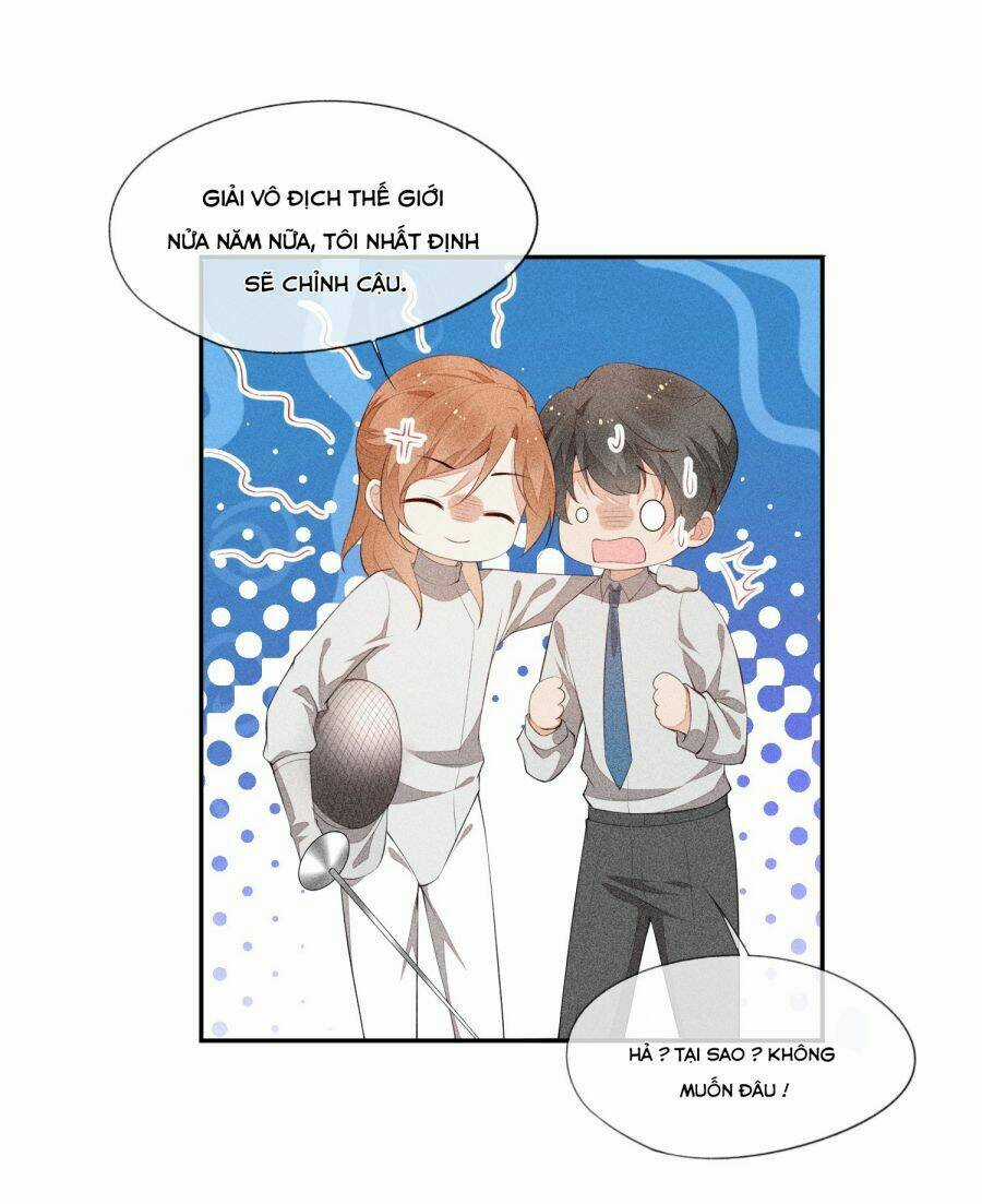 CẠNH KIẾM CHI PHONG Chapter 32 trang 20