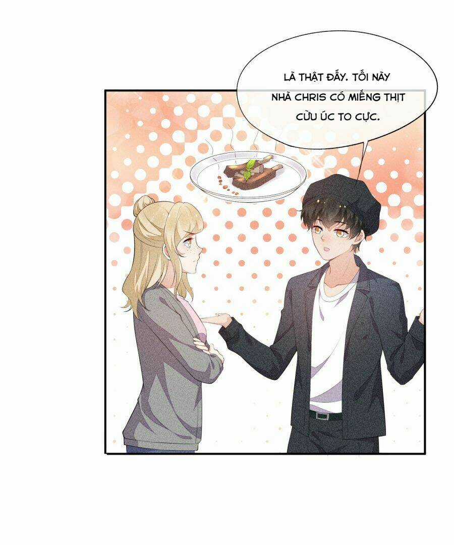 CẠNH KIẾM CHI PHONG Chapter 32 trang 23