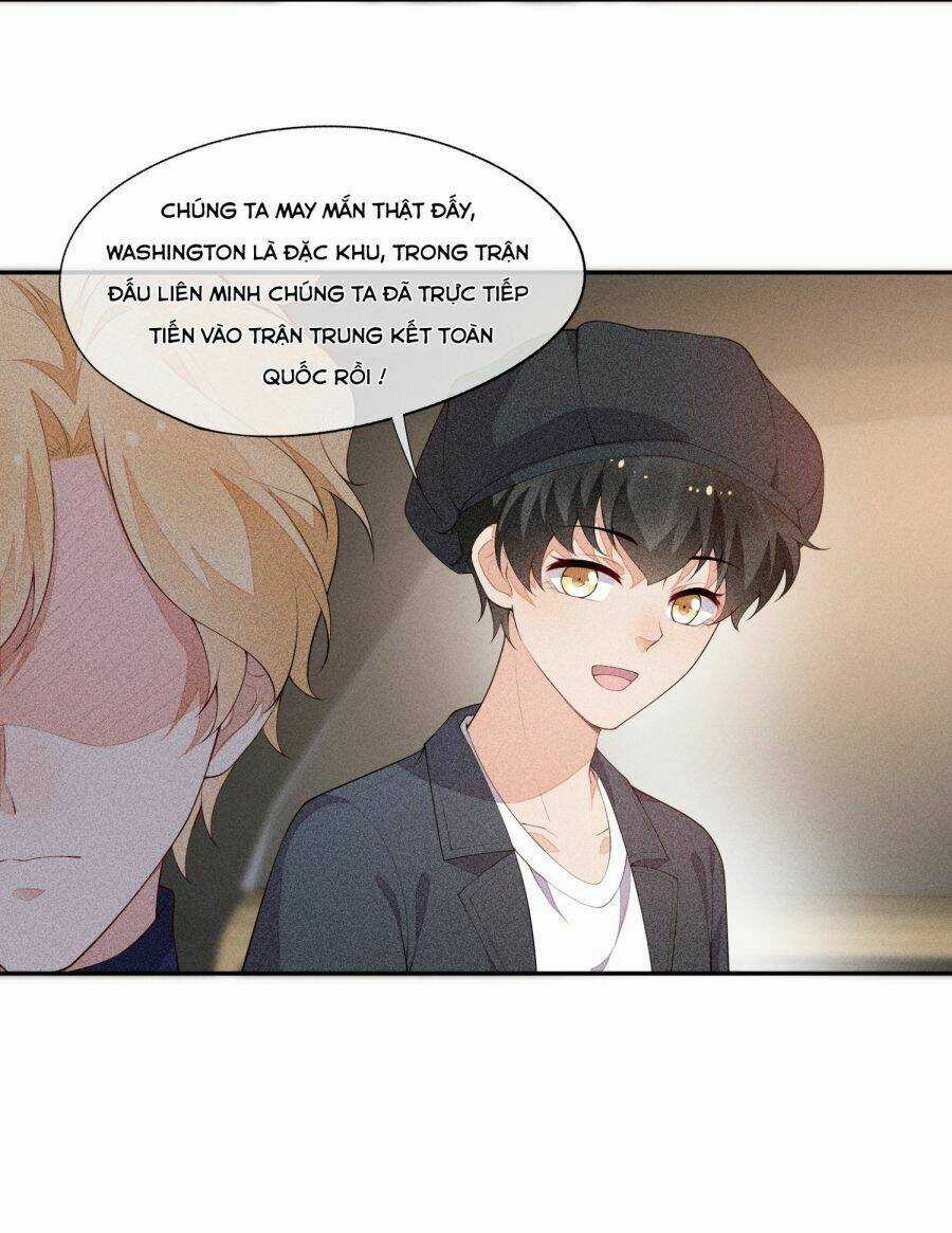 CẠNH KIẾM CHI PHONG Chapter 32 trang 28