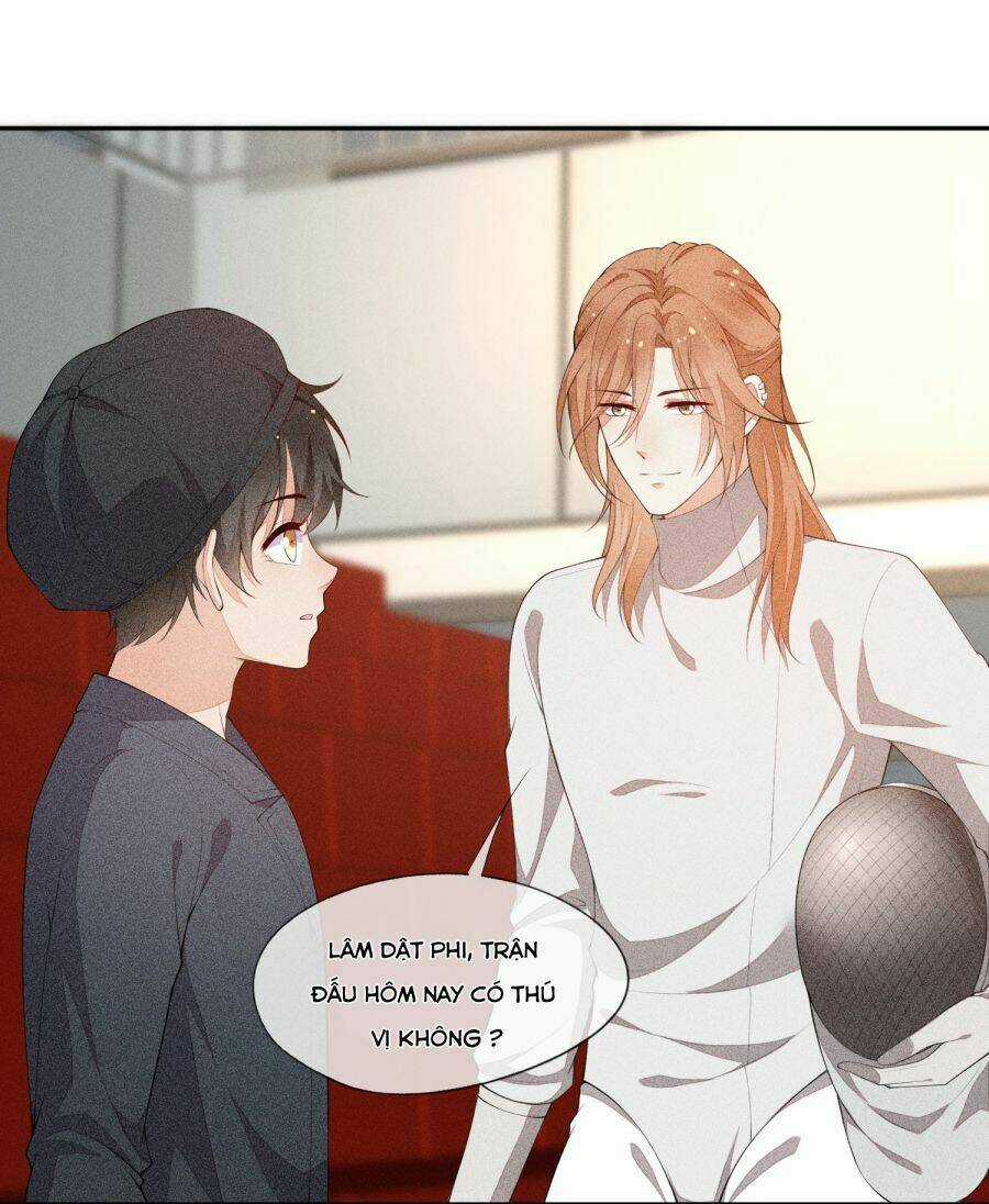 CẠNH KIẾM CHI PHONG Chapter 32 trang 3