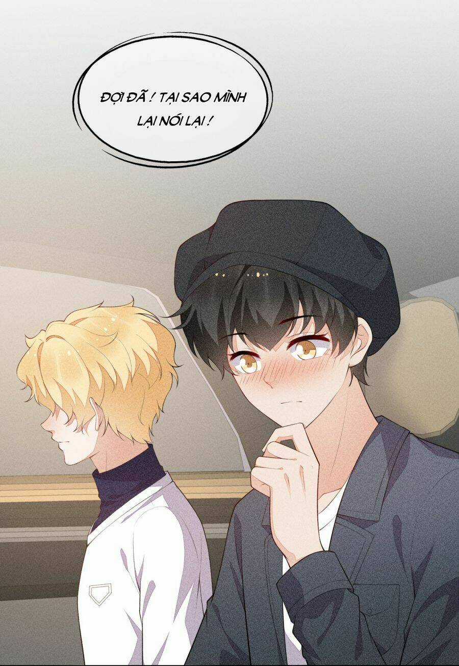 CẠNH KIẾM CHI PHONG Chapter 32 trang 31