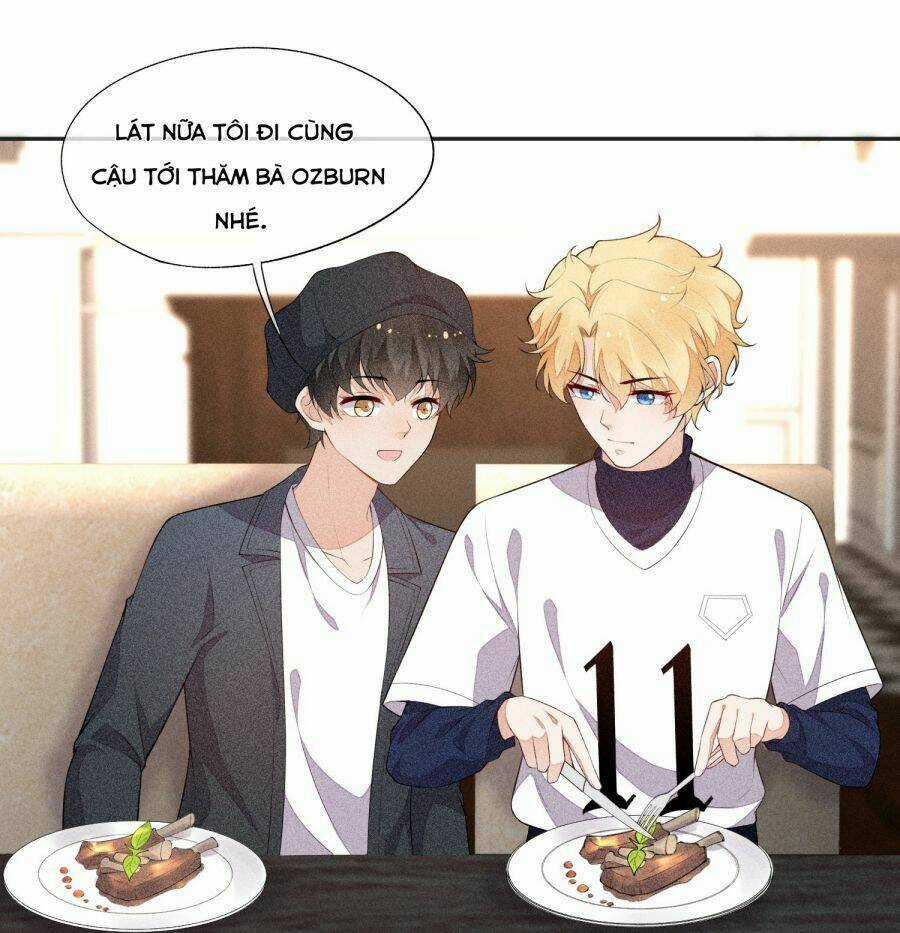 CẠNH KIẾM CHI PHONG Chapter 32 trang 34