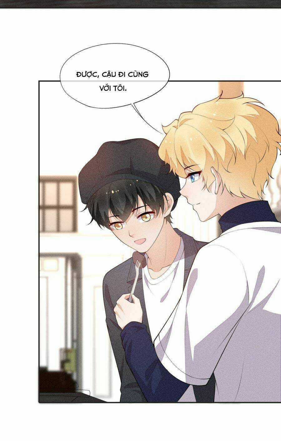 CẠNH KIẾM CHI PHONG Chapter 32 trang 35