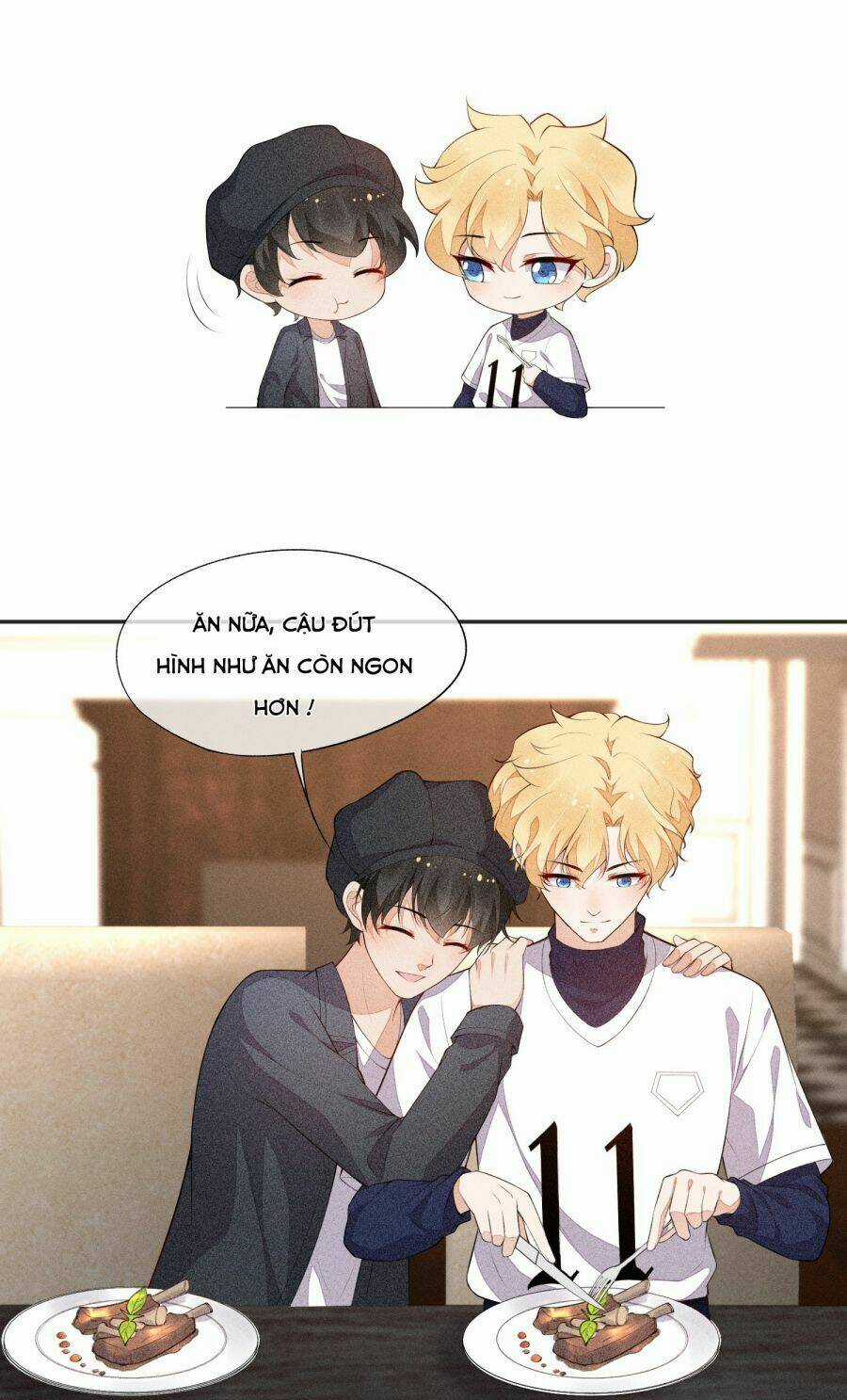 CẠNH KIẾM CHI PHONG Chapter 32 trang 36