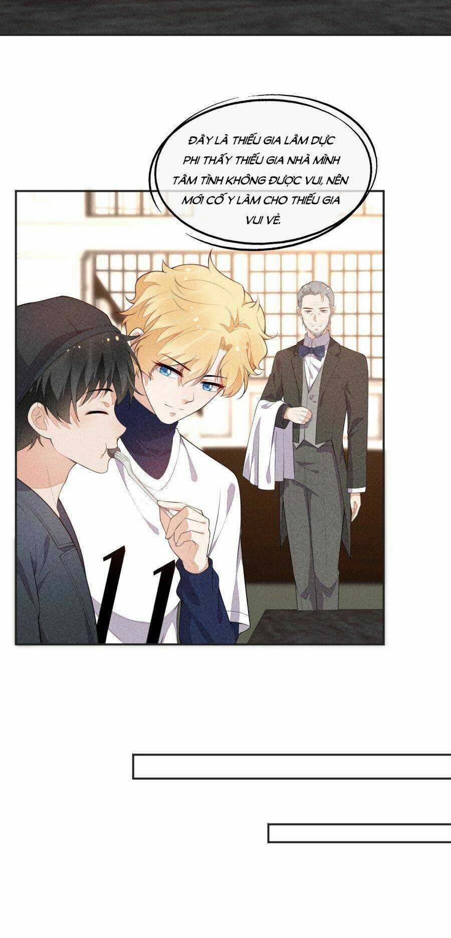 CẠNH KIẾM CHI PHONG Chapter 32 trang 37