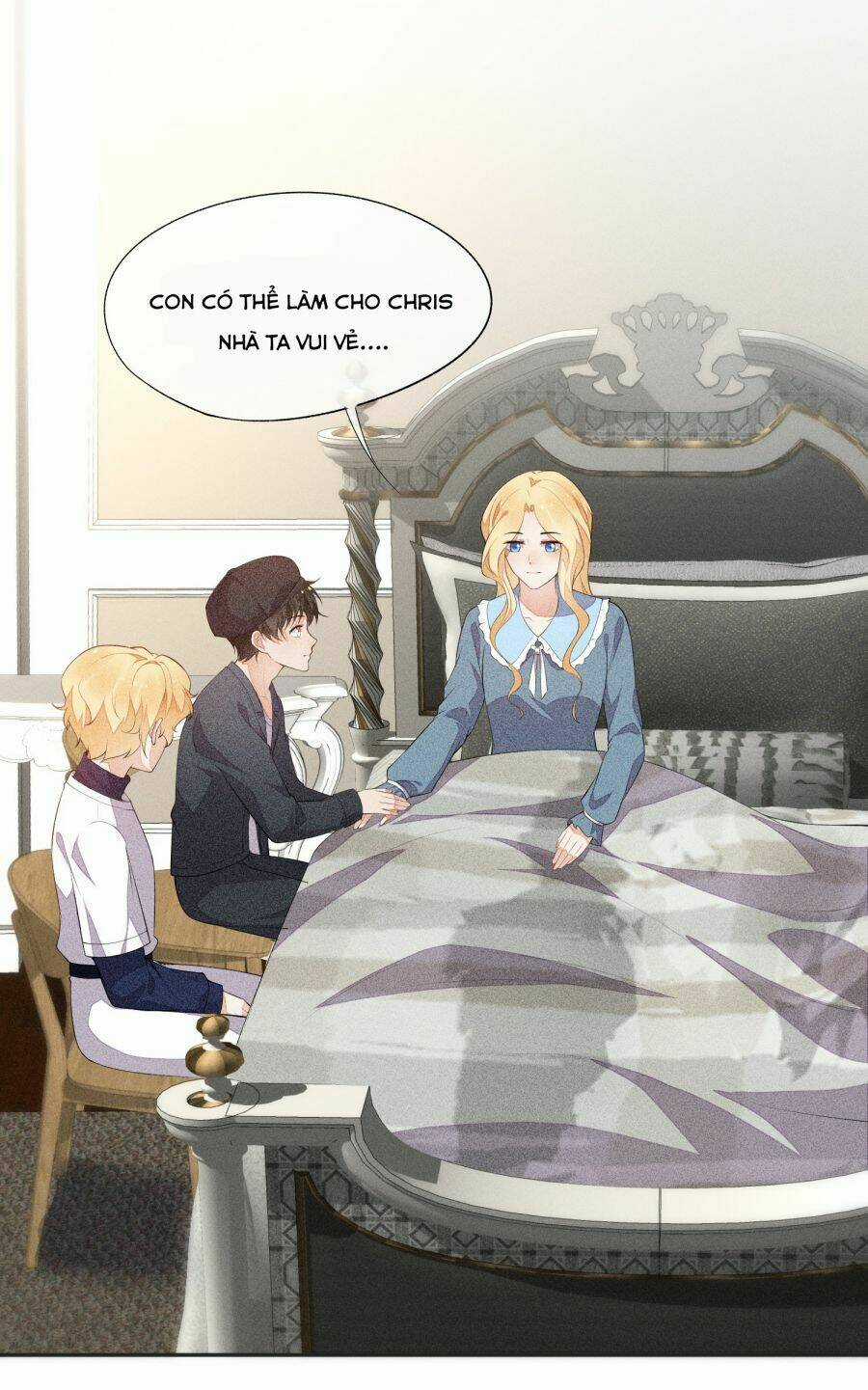 CẠNH KIẾM CHI PHONG Chapter 32 trang 39