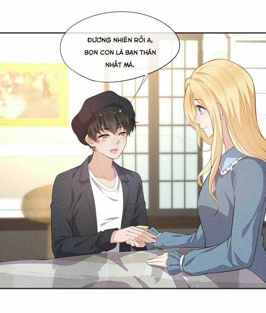 CẠNH KIẾM CHI PHONG Chapter 32 trang 40