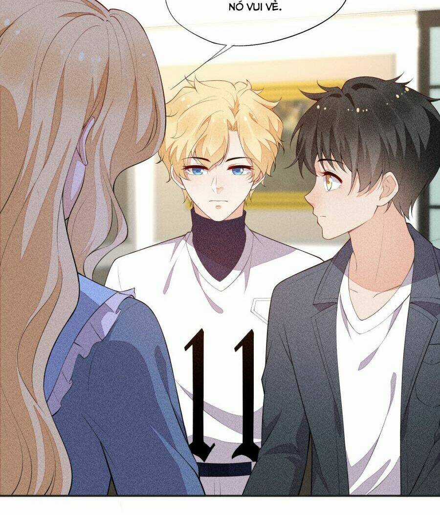 CẠNH KIẾM CHI PHONG Chapter 32 trang 42