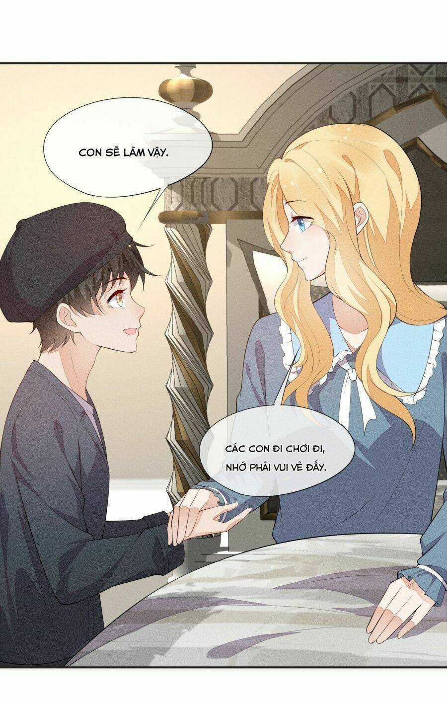 CẠNH KIẾM CHI PHONG Chapter 32 trang 44