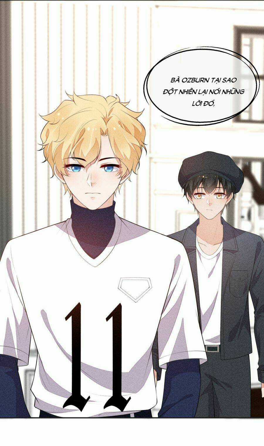 CẠNH KIẾM CHI PHONG Chapter 32 trang 48