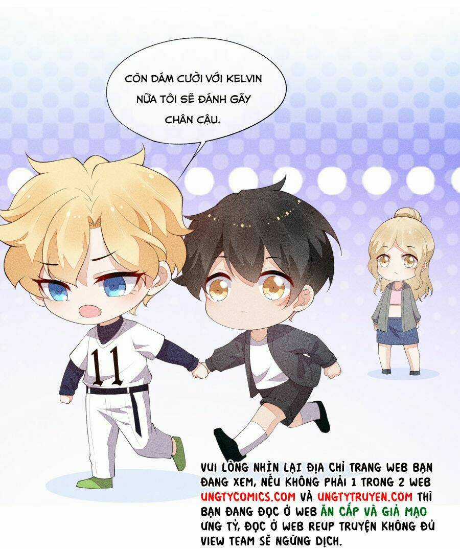 CẠNH KIẾM CHI PHONG Chapter 32 trang 51