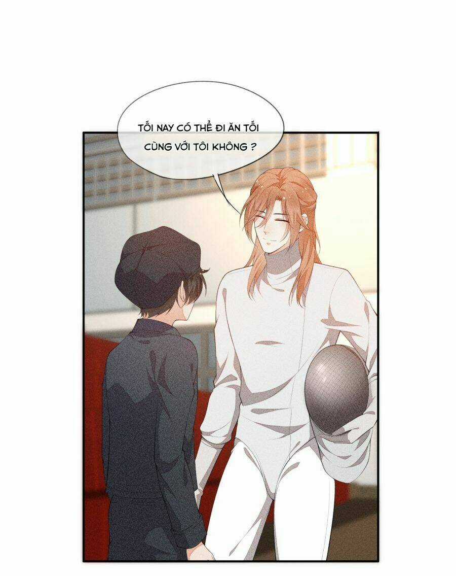 CẠNH KIẾM CHI PHONG Chapter 32 trang 6