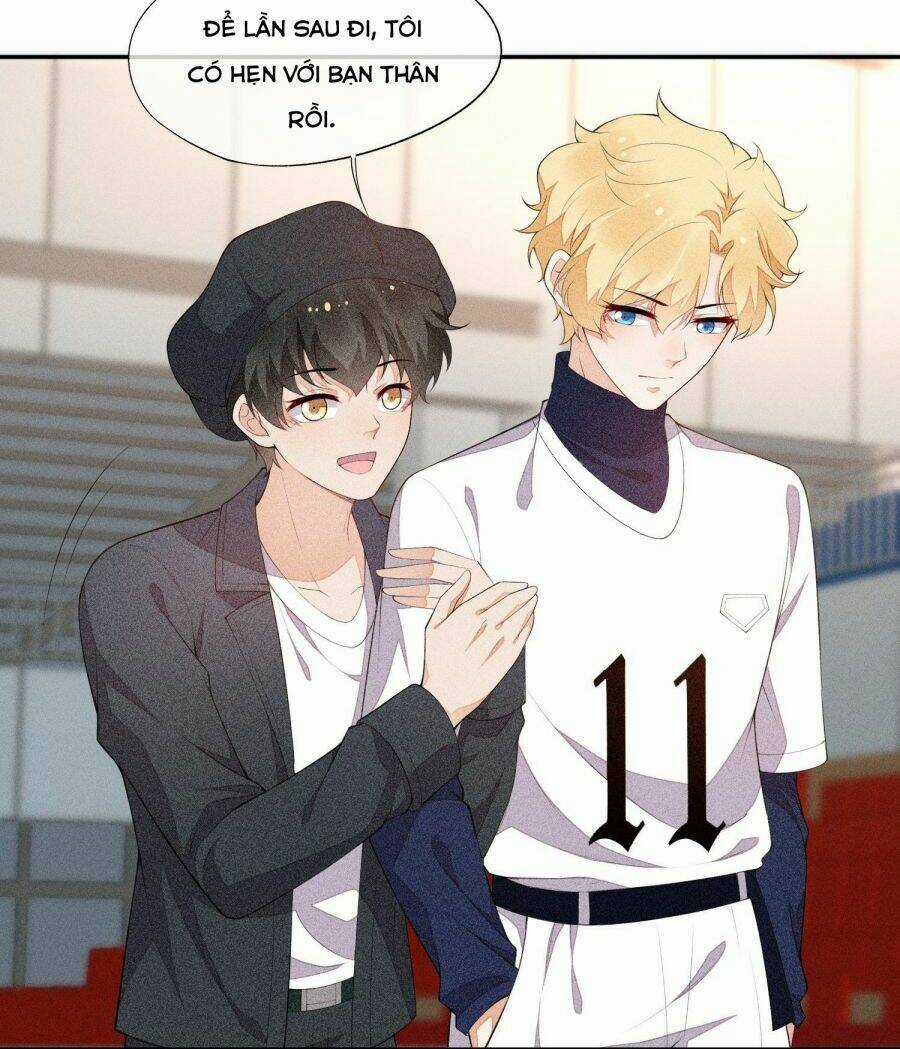 CẠNH KIẾM CHI PHONG Chapter 32 trang 9