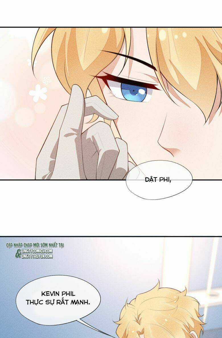 CẠNH KIẾM CHI PHONG Chapter 33 trang 17