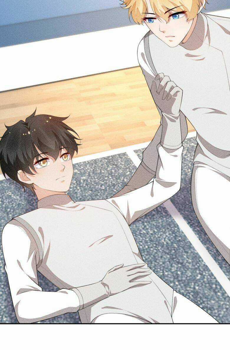 CẠNH KIẾM CHI PHONG Chapter 33 trang 18