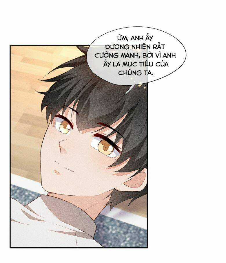 CẠNH KIẾM CHI PHONG Chapter 33 trang 19