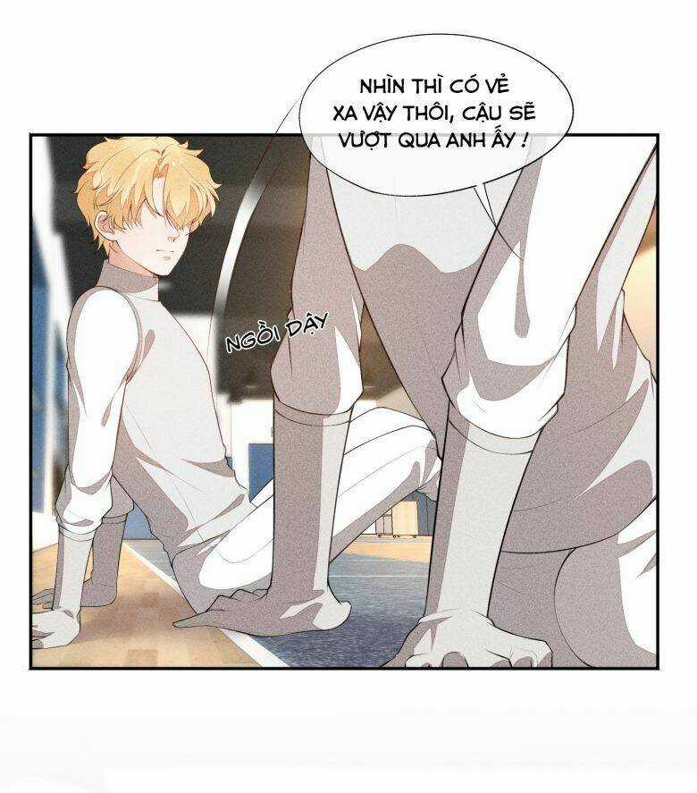 CẠNH KIẾM CHI PHONG Chapter 33 trang 21