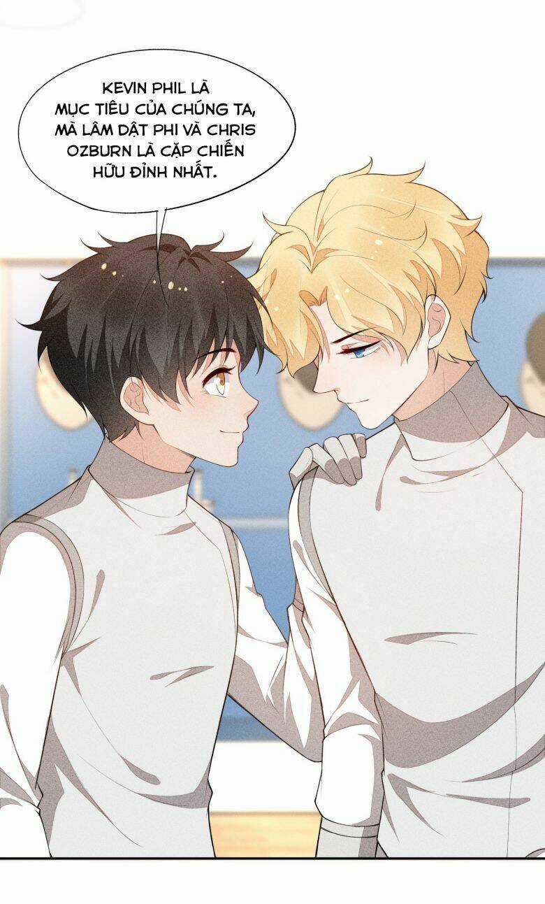 CẠNH KIẾM CHI PHONG Chapter 33 trang 22