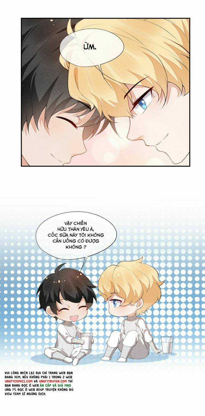 CẠNH KIẾM CHI PHONG Chapter 33 trang 23